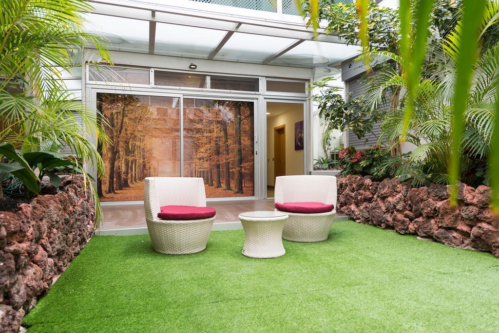Suites Garden Loft Picasso 라스팔마스 외부 사진