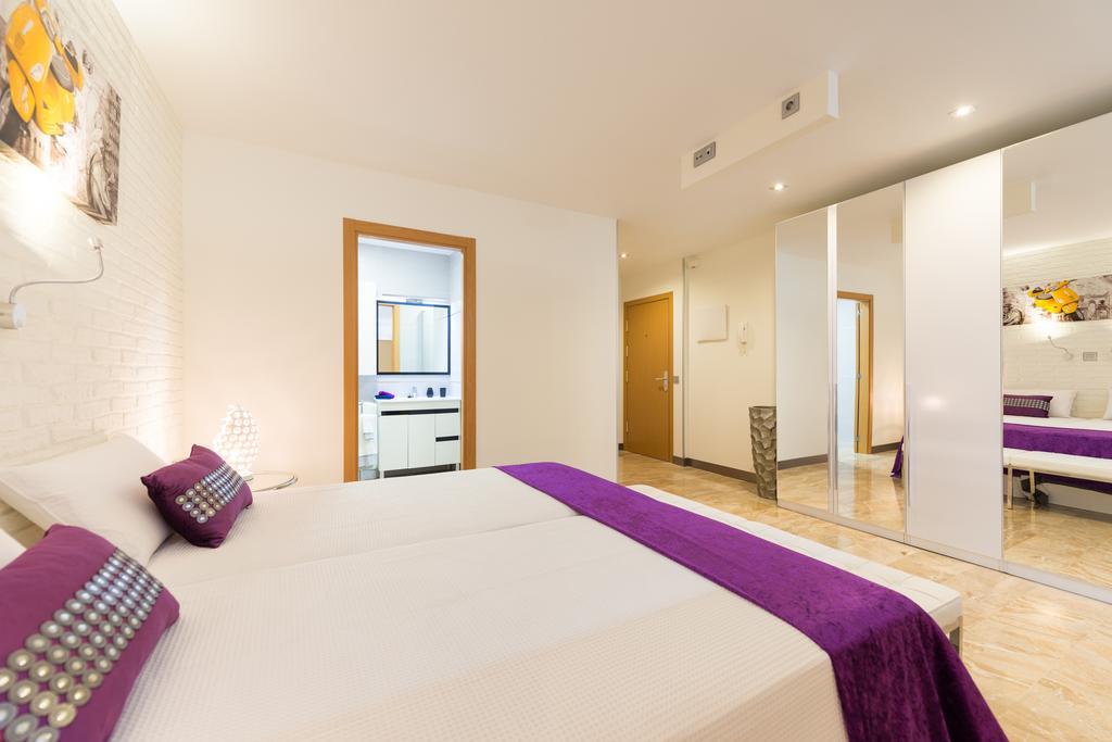 Suites Garden Loft Picasso 라스팔마스 객실 사진