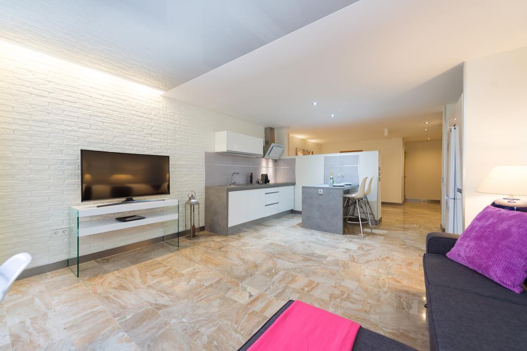 Suites Garden Loft Picasso 라스팔마스 외부 사진