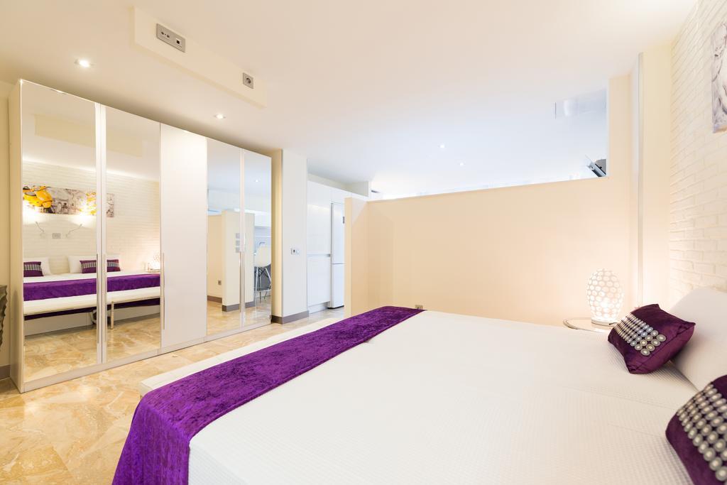 Suites Garden Loft Picasso 라스팔마스 객실 사진