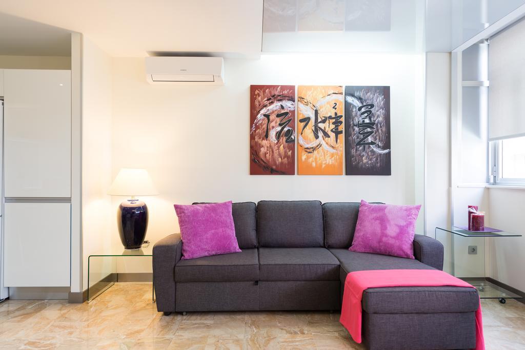 Suites Garden Loft Picasso 라스팔마스 객실 사진
