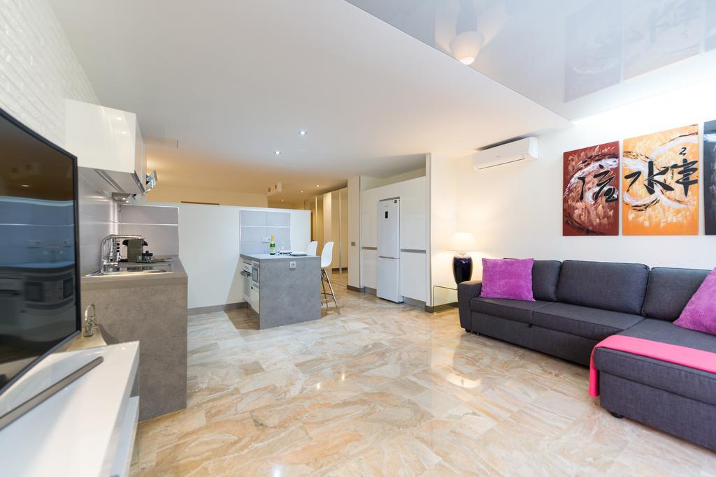 Suites Garden Loft Picasso 라스팔마스 객실 사진