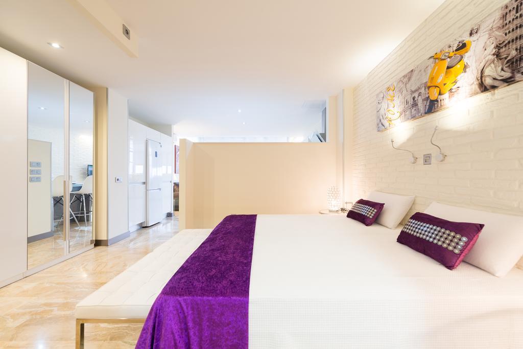 Suites Garden Loft Picasso 라스팔마스 외부 사진