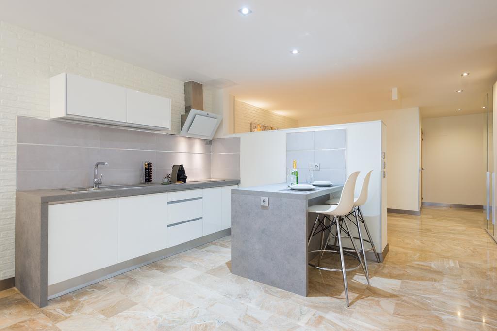 Suites Garden Loft Picasso 라스팔마스 외부 사진