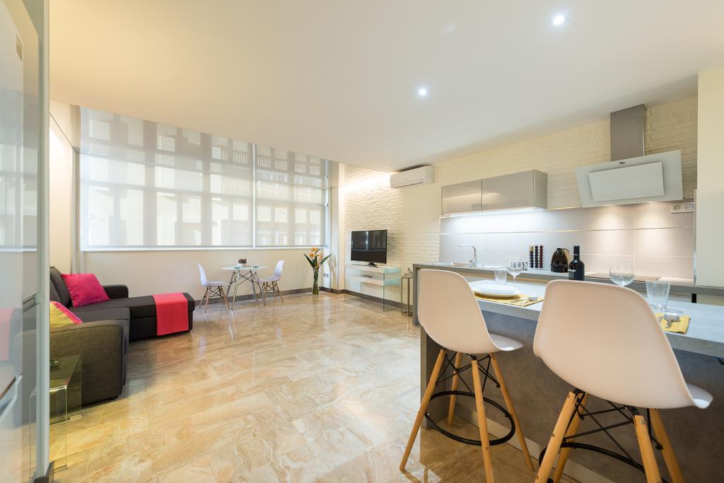 Suites Garden Loft Picasso 라스팔마스 외부 사진